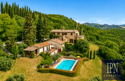 Casa di campagna in vendita 06014 Montone, Umbria, Foto 1/35