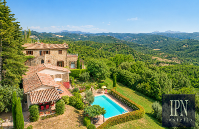 Casa di campagna in vendita 06014 Montone, Umbria, Foto 35/35
