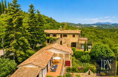 Casa di campagna in vendita 06014 Montone, Umbria, Foto 4/35