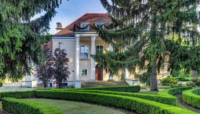 Castello in vendita Smoszewo, Masovia