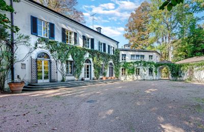 Villa storica in vendita 21019 Somma Lombardo, Lombardia, Vista esterna