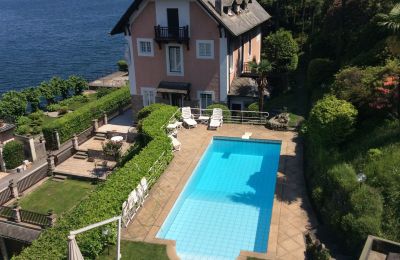 Villa storica in vendita Baveno, Piemonte, Proprietà