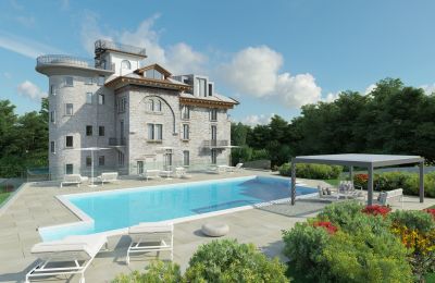 Villa storica in vendita Baveno, Piemonte, Foto 3/20