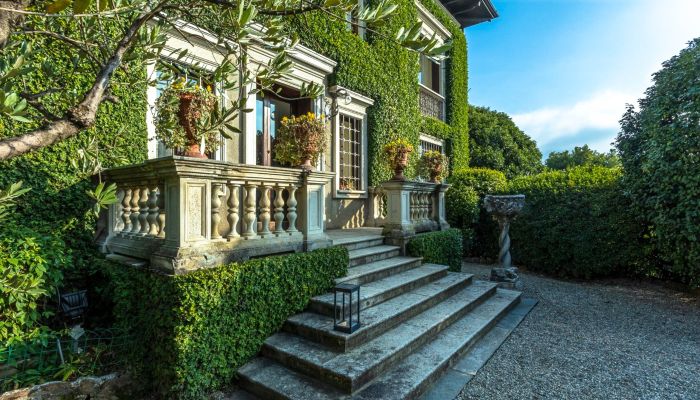 Villa storica in vendita Verbania, Piemonte,  Italia