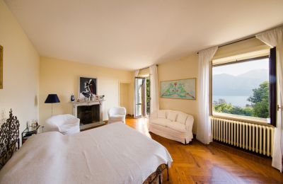 Villa storica in vendita Verbania, Piemonte, Camera degli ospiti