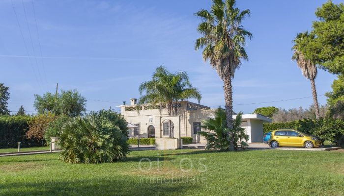 Villa storica Oria 5