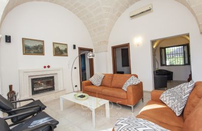 Villa storica in vendita Oria, Puglia:  
