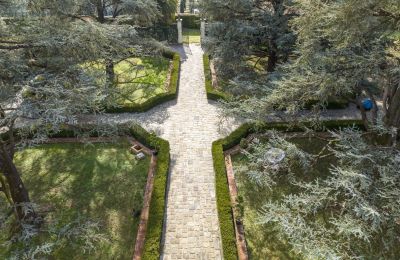 Villa storica in vendita Pistoia, Toscana, Foto 25/41