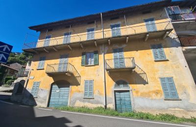 Casale in vendita Magognino, Piemonte:  