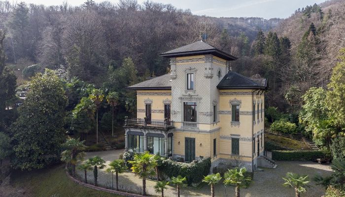 Villa storica in vendita 28838 Stresa, Piemonte,  Italia
