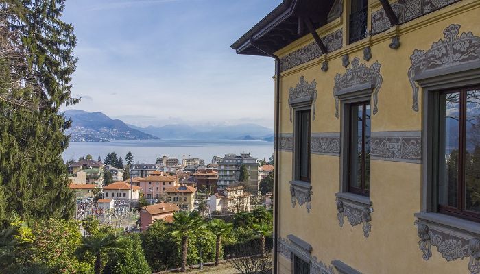 Villa storica in vendita 28838 Stresa, Piemonte,  Italia