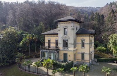 Villa storica in vendita 28838 Stresa, Piemonte, Vista esterna