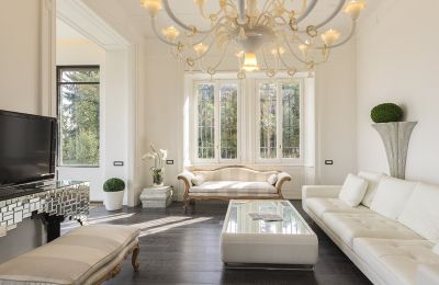 Villa storica in vendita 28838 Stresa, Piemonte, Vista interna 2