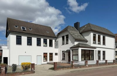Villa storica in vendita 26919 Brake (Unterweser), Bassa Sassonia, Vista laterale