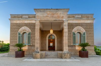 Casa di campagna in vendita Mesagne, SP 45 300, Puglia, Foto 36/38