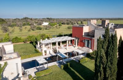 Casa di campagna in vendita Mesagne, SP 45 300, Puglia, Foto 35/38