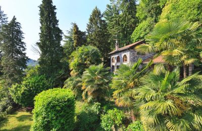 Villa storica in vendita Meina, Piemonte, Foto 3/61