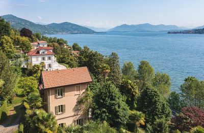 Villa storica in vendita Meina, Piemonte:  