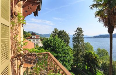 Villa storica in vendita Meina, Piemonte, Foto 13/61