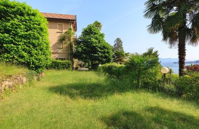 Villa storica in vendita Meina, Piemonte:  