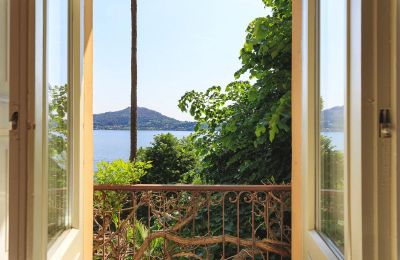 Villa storica in vendita Meina, Piemonte, Foto 32/61