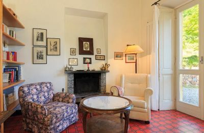 Villa storica in vendita Meina, Piemonte, Foto 35/61