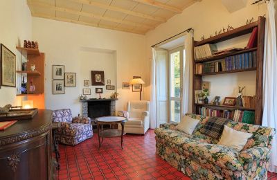 Villa storica in vendita Meina, Piemonte, Foto 39/61