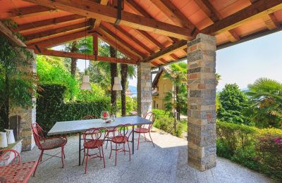 Villa storica in vendita Meina, Piemonte, Foto 44/61