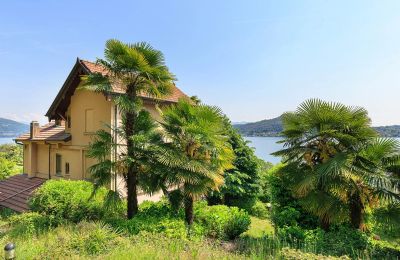 Villa storica in vendita Meina, Piemonte, Foto 45/61