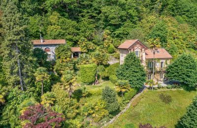 Villa storica in vendita Meina, Piemonte:  