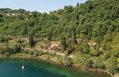 Villa storica in vendita Meina, Piemonte:  