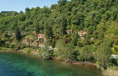Villa storica in vendita Meina, Piemonte, Foto 58/61