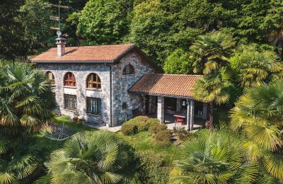 Villa storica in vendita Meina, Piemonte, Foto 60/61