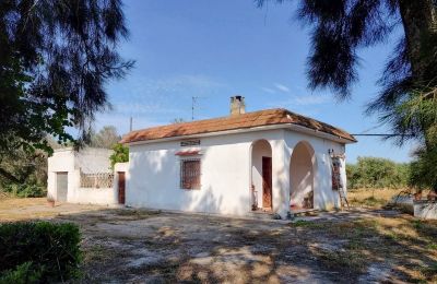 Casa di campagna in vendita Oria, Puglia, Vista esterna