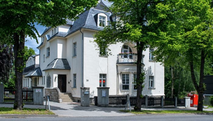 Villa storica in vendita 08209 Auerbach/Vogtland, Sassonia