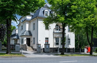 Villa storica 08209 Auerbach/Vogtland, Sassonia