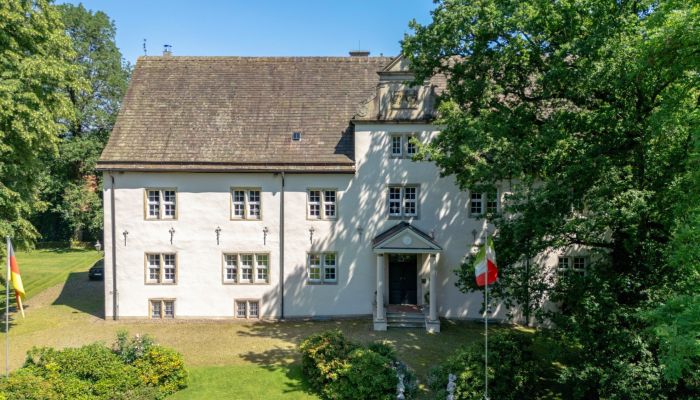 Castello in vendita Kreis Lippe, Barntrup, Alverdissen