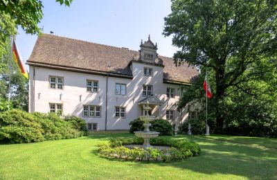 Castello in vendita 32683 Barntrup, Renania Settentrionale-Vestfalia, Vista esterna