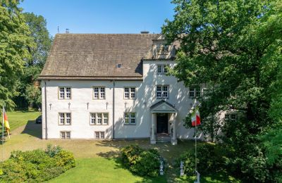 Castello in vendita 32683 Barntrup, Renania Settentrionale-Vestfalia, Vista esterna