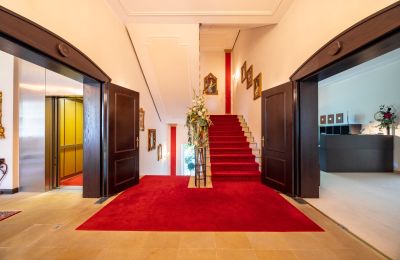 Castello in vendita 32683 Barntrup, Renania Settentrionale-Vestfalia, Treppenaufgang - EG