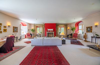 Castello in vendita 32683 Barntrup, Renania Settentrionale-Vestfalia, Wohnzimmer - 1.OG