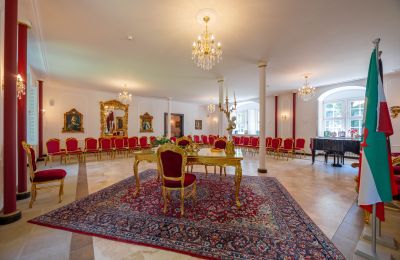 Castello in vendita 32683 Barntrup, Renania Settentrionale-Vestfalia, Festsaal - EG