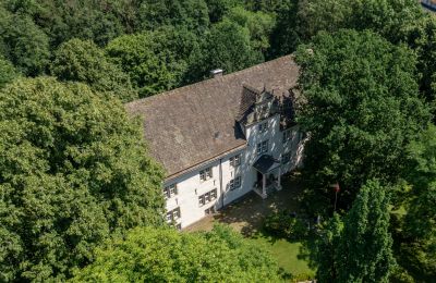 Castello in vendita 32683 Barntrup, Renania Settentrionale-Vestfalia, Luftaufnahme