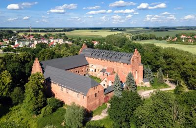 Castello medievale Barciany, Varmia-Masuria
