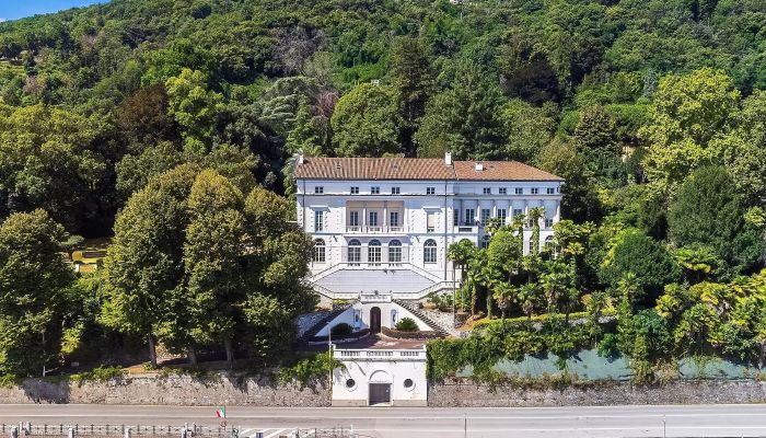 Villa storica Belgirate 3