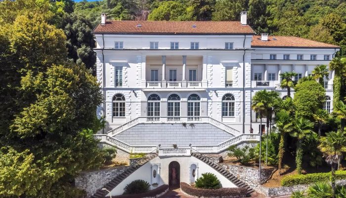 Villa storica Belgirate 2