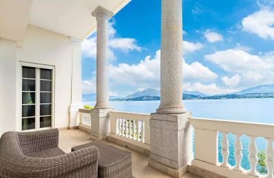 Villa storica in vendita Belgirate, Piemonte, Foto 6/50