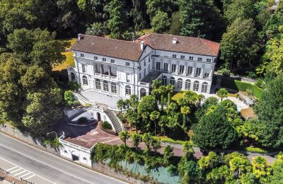 Villa storica Belgirate, Piemonte