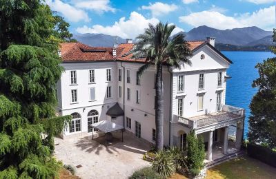 Villa storica in vendita Belgirate, Piemonte, Foto 39/50