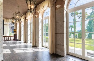 Villa storica in vendita Belgirate, Piemonte, Foto 10/50